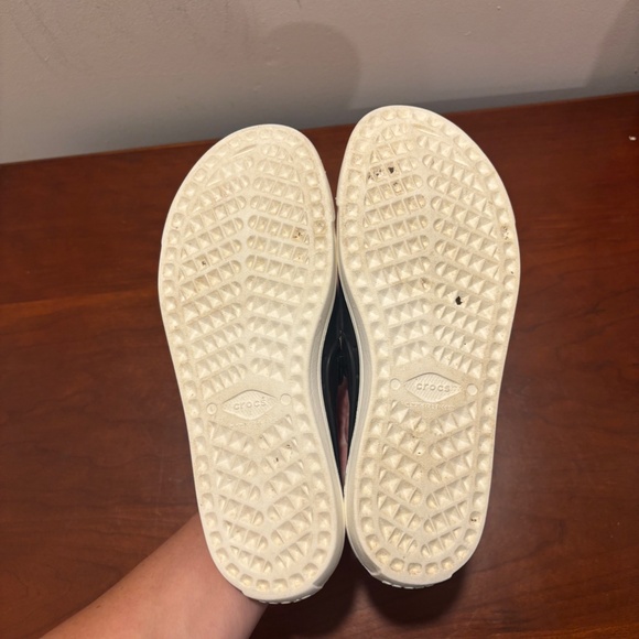 Crocs Citilane Roka Slip On Shoes in Black - Picture 6 of 11